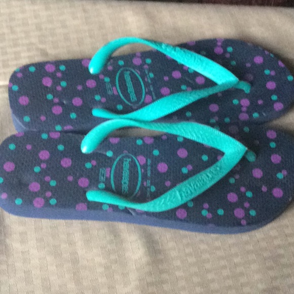 Havaianas Flip Flops NEW - Picture 5 of 7